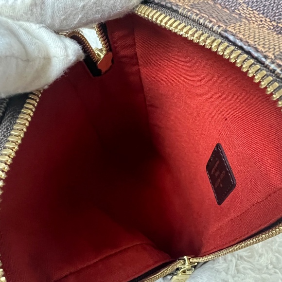 Louis Vuitton Damier Ebene Geronimo - Picture 6 of 10